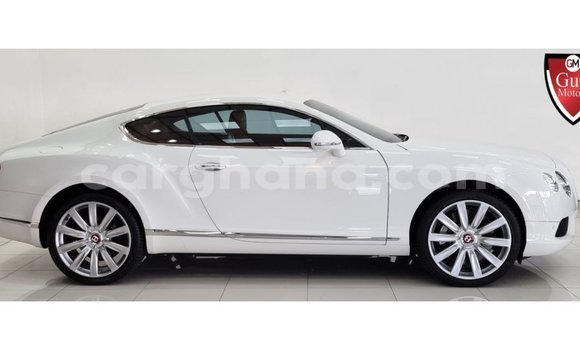 Ra Imported Bentley Continental funfun Ọkọ̀ in Import - Dubai ni Ashanti Ra Imported Bentley Continental funfun Ọkọ̀ in Import - Dubai ni Ashanti