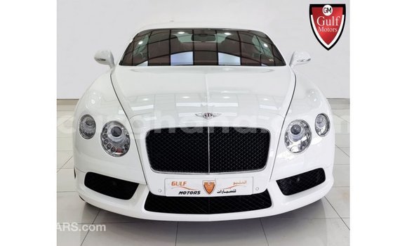 Ra Imported Bentley Continental funfun Ọkọ̀ in Import - Dubai ni Ashanti Ra Imported Bentley Continental funfun Ọkọ̀ in Import - Dubai ni Ashanti