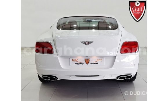 Ra Imported Bentley Continental funfun Ọkọ̀ in Import - Dubai ni Ashanti Ra Imported Bentley Continental funfun Ọkọ̀ in Import - Dubai ni Ashanti