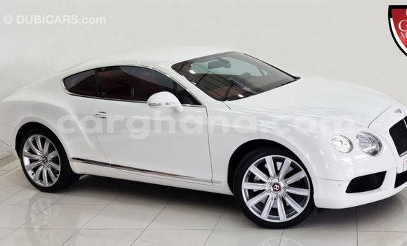 Ra Imported Bentley Continental funfun Ọkọ̀ in Import - Dubai ni Ashanti Ra Imported Bentley Continental funfun Ọkọ̀ in Import - Dubai ni Ashanti