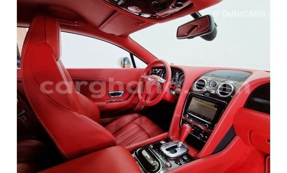 Ra Imported Bentley Continental funfun Ọkọ̀ in Import - Dubai ni Ashanti Ra Imported Bentley Continental funfun Ọkọ̀ in Import - Dubai ni Ashanti