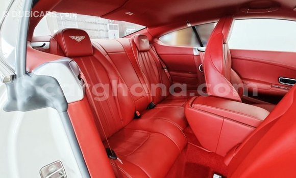 Ra Imported Bentley Continental funfun Ọkọ̀ in Import - Dubai ni Ashanti Ra Imported Bentley Continental funfun Ọkọ̀ in Import - Dubai ni Ashanti