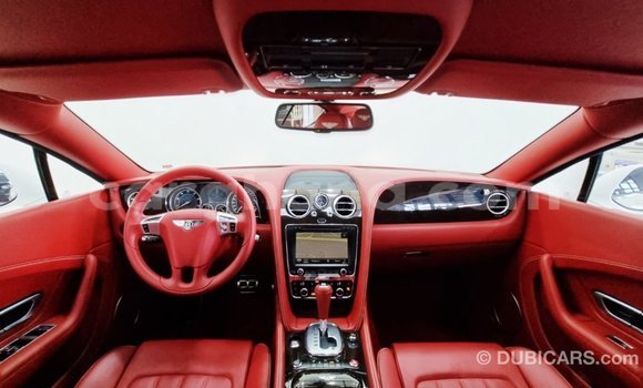 Ra Imported Bentley Continental funfun Ọkọ̀ in Import - Dubai ni Ashanti Ra Imported Bentley Continental funfun Ọkọ̀ in Import - Dubai ni Ashanti