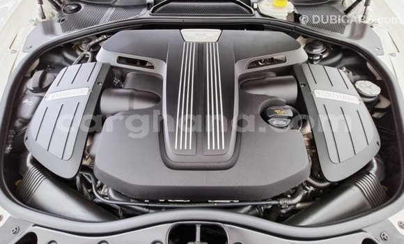 Ra Imported Bentley Continental funfun Ọkọ̀ in Import - Dubai ni Ashanti Ra Imported Bentley Continental funfun Ọkọ̀ in Import - Dubai ni Ashanti