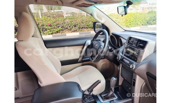 Buy Import Toyota Prado White Car in Import - Dubai in Ashanti Buy Import Toyota Prado White Car in Import - Dubai in Ashanti