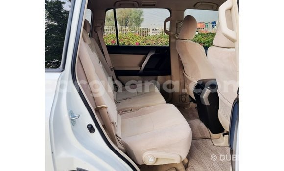 Buy Import Toyota Prado White Car in Import - Dubai in Ashanti Buy Import Toyota Prado White Car in Import - Dubai in Ashanti