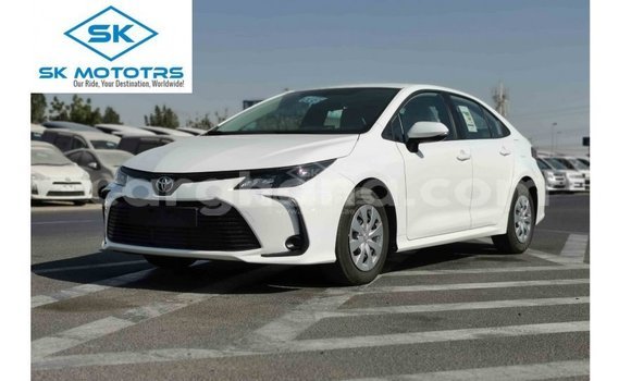 Buy Import Toyota Corolla White Car in Import - Dubai in Ashanti Buy Import Toyota Corolla White Car in Import - Dubai in Ashanti