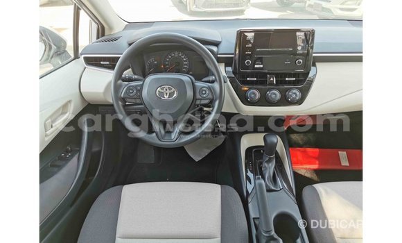 Buy Import Toyota Corolla White Car in Import - Dubai in Ashanti Buy Import Toyota Corolla White Car in Import - Dubai in Ashanti