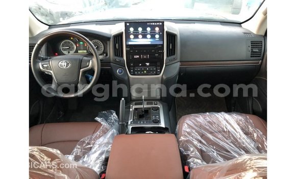 Ra Imported Toyota Land Cruiser Miiran Ọkọ̀ in Import - Dubai ni Ashanti Ra Imported Toyota Land Cruiser Miiran Ọkọ̀ in Import - Dubai ni Ashanti