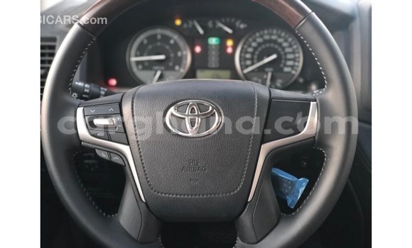 Ra Imported Toyota Land Cruiser Miiran Ọkọ̀ in Import - Dubai ni Ashanti Ra Imported Toyota Land Cruiser Miiran Ọkọ̀ in Import - Dubai ni Ashanti