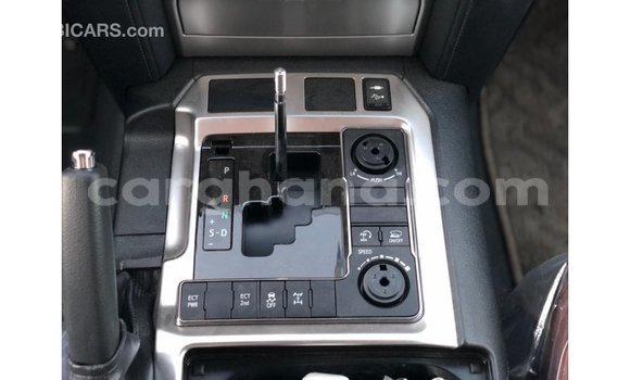 Ra Imported Toyota Land Cruiser Miiran Ọkọ̀ in Import - Dubai ni Ashanti Ra Imported Toyota Land Cruiser Miiran Ọkọ̀ in Import - Dubai ni Ashanti