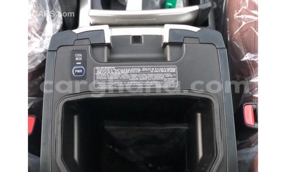 Ra Imported Toyota Land Cruiser Miiran Ọkọ̀ in Import - Dubai ni Ashanti Ra Imported Toyota Land Cruiser Miiran Ọkọ̀ in Import - Dubai ni Ashanti