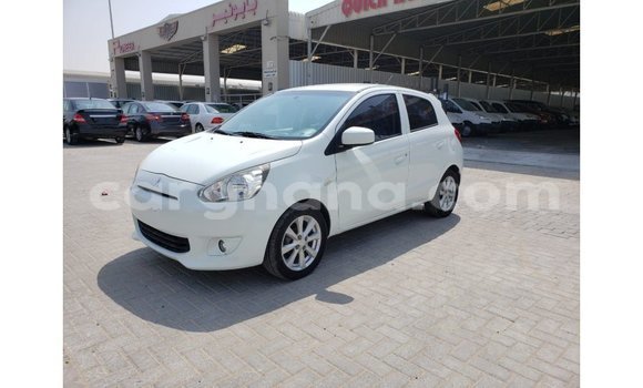 Sayi Imported Mitsubishi i White Mota in Import - Dubai a Ashanti Sayi Imported Mitsubishi i White Mota in Import - Dubai a Ashanti