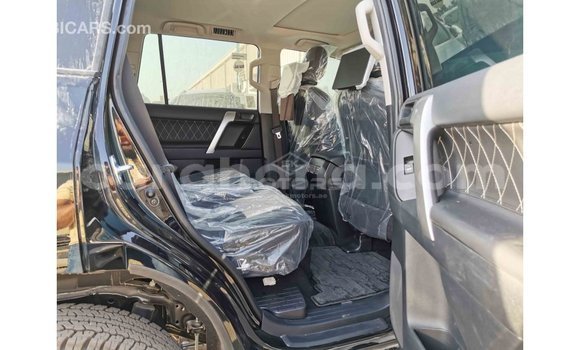 Sayi Imported Toyota Prado Black Mota in Import - Dubai a Ashanti Sayi Imported Toyota Prado Black Mota in Import - Dubai a Ashanti
