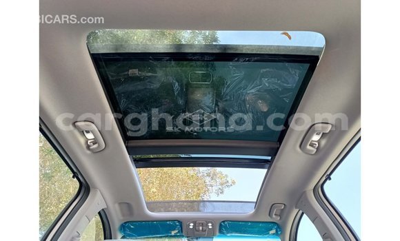 Sayi Imported Hyundai Santa Fe Brown Mota in Import - Dubai a Ashanti Sayi Imported Hyundai Santa Fe Brown Mota in Import - Dubai a Ashanti