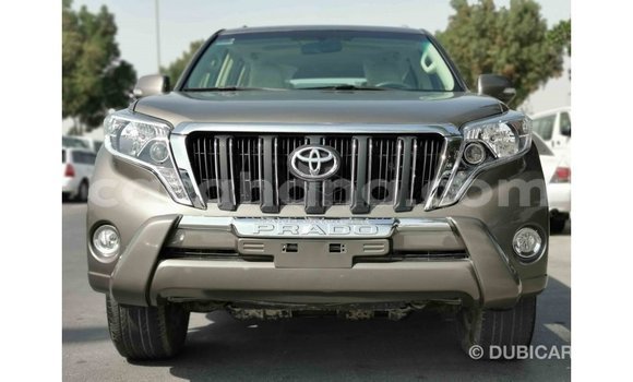 Ra Imported Toyota Prado Brown Ọkọ̀ in Import - Dubai ni Ashanti Ra Imported Toyota Prado Brown Ọkọ̀ in Import - Dubai ni Ashanti