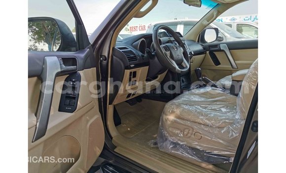 Ra Imported Toyota Prado Brown Ọkọ̀ in Import - Dubai ni Ashanti Ra Imported Toyota Prado Brown Ọkọ̀ in Import - Dubai ni Ashanti