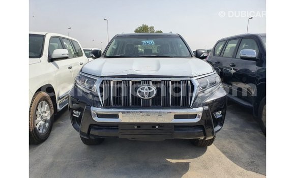Buy Import Toyota Prado Black Car in Import - Dubai in Ashanti Buy Import Toyota Prado Black Car in Import - Dubai in Ashanti