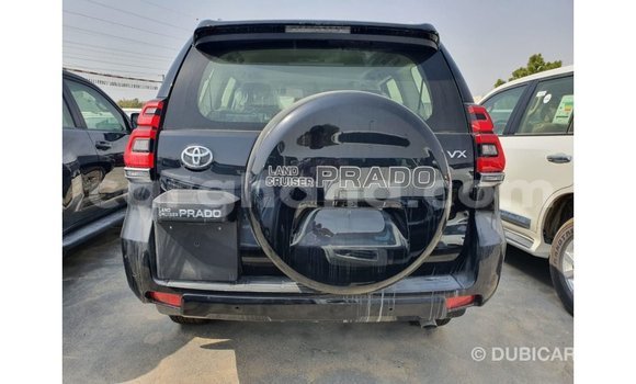 Buy Import Toyota Prado Black Car in Import - Dubai in Ashanti Buy Import Toyota Prado Black Car in Import - Dubai in Ashanti