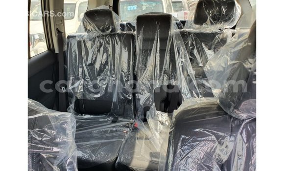 Buy Import Toyota Prado Black Car in Import - Dubai in Ashanti Buy Import Toyota Prado Black Car in Import - Dubai in Ashanti