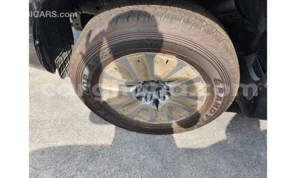 Buy Import Toyota Prado Black Car in Import - Dubai in Ashanti Buy Import Toyota Prado Black Car in Import - Dubai in Ashanti