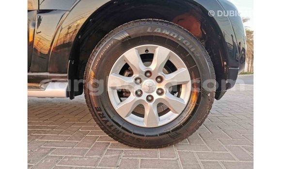 Buy Import Mitsubishi Pajero Black Car in Import - Dubai in Ashanti Buy Import Mitsubishi Pajero Black Car in Import - Dubai in Ashanti