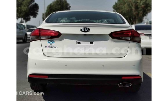 Buy Import Kia Cerato White Car in Import - Dubai in Ashanti Buy Import Kia Cerato White Car in Import - Dubai in Ashanti