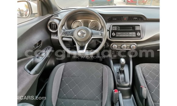 Buy Import Nissan Evalia White Truck in Import - Dubai in Ashanti Buy Import Nissan Evalia White Truck in Import - Dubai in Ashanti
