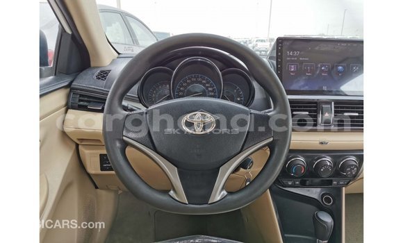 Sayi Imported Toyota Yaris White Mota in Import - Dubai a Ashanti Sayi Imported Toyota Yaris White Mota in Import - Dubai a Ashanti