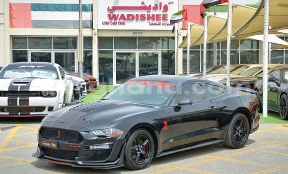 Buy Import Ford Mustang Black Car in Import - Dubai in Ashanti Buy Import Ford Mustang Black Car in Import - Dubai in Ashanti