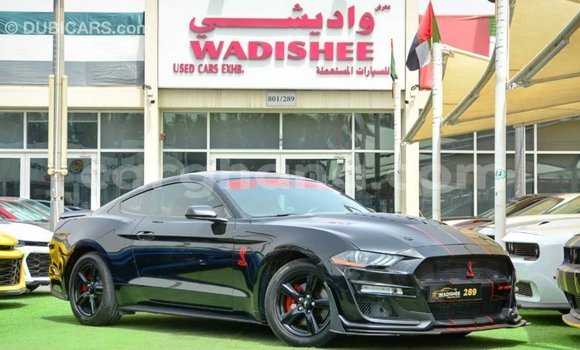 Buy Import Ford Mustang Black Car in Import - Dubai in Ashanti Buy Import Ford Mustang Black Car in Import - Dubai in Ashanti