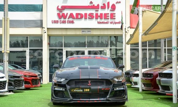 Buy Import Ford Mustang Black Car in Import - Dubai in Ashanti Buy Import Ford Mustang Black Car in Import - Dubai in Ashanti