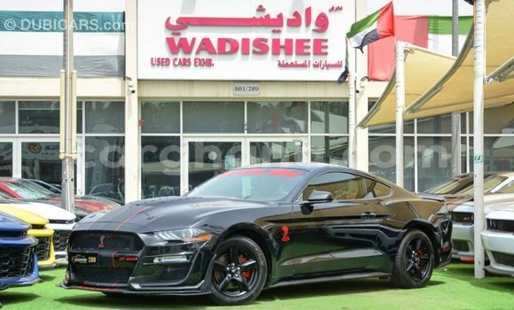 Buy Import Ford Mustang Black Car in Import - Dubai in Ashanti Buy Import Ford Mustang Black Car in Import - Dubai in Ashanti