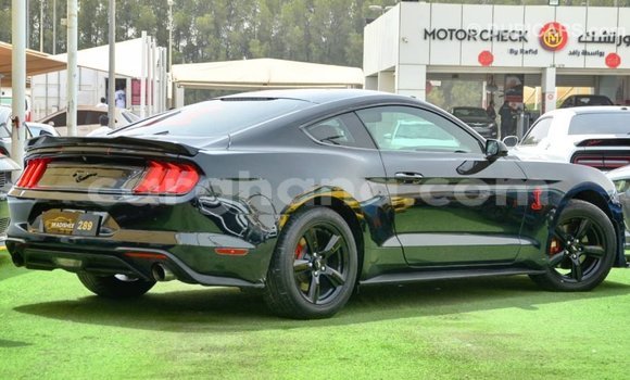 Buy Import Ford Mustang Black Car in Import - Dubai in Ashanti Buy Import Ford Mustang Black Car in Import - Dubai in Ashanti
