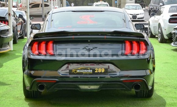 Buy Import Ford Mustang Black Car in Import - Dubai in Ashanti Buy Import Ford Mustang Black Car in Import - Dubai in Ashanti