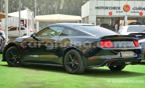 Buy Import Ford Mustang Black Car in Import - Dubai in Ashanti Buy Import Ford Mustang Black Car in Import - Dubai in Ashanti
