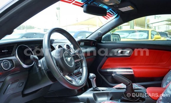 Buy Import Ford Mustang Black Car in Import - Dubai in Ashanti Buy Import Ford Mustang Black Car in Import - Dubai in Ashanti