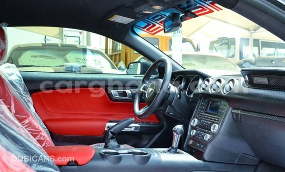 Buy Import Ford Mustang Black Car in Import - Dubai in Ashanti Buy Import Ford Mustang Black Car in Import - Dubai in Ashanti
