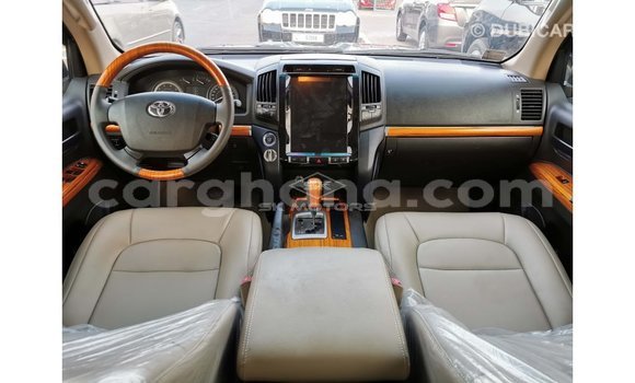 Sayi Imported Toyota Land Cruiser Black Mota in Import - Dubai a Ashanti Sayi Imported Toyota Land Cruiser Black Mota in Import - Dubai a Ashanti