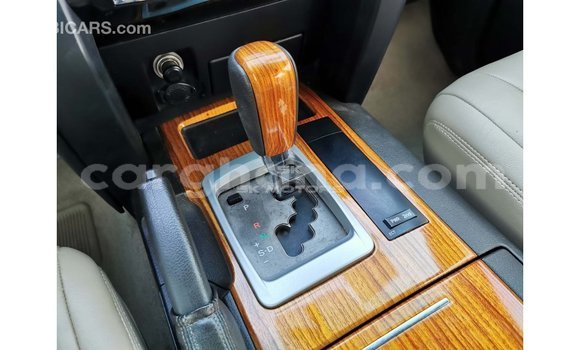 Sayi Imported Toyota Land Cruiser Black Mota in Import - Dubai a Ashanti Sayi Imported Toyota Land Cruiser Black Mota in Import - Dubai a Ashanti