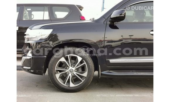 Sayi Imported Toyota Land Cruiser Black Mota in Import - Dubai a Ashanti Sayi Imported Toyota Land Cruiser Black Mota in Import - Dubai a Ashanti