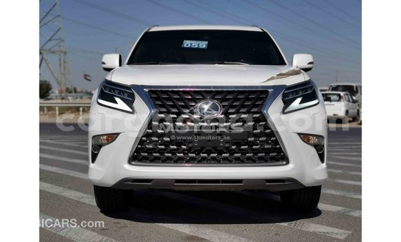 Buy Import Lexus GX White Car in Import - Dubai in Ashanti Buy Import Lexus GX White Car in Import - Dubai in Ashanti