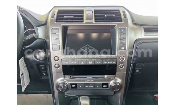 Buy Import Lexus GX White Car in Import - Dubai in Ashanti Buy Import Lexus GX White Car in Import - Dubai in Ashanti