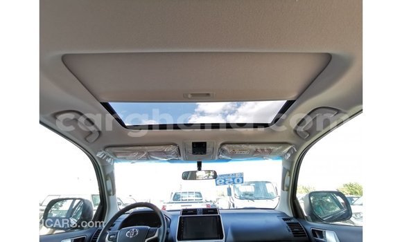 Ra Imported Toyota Prado Black Ọkọ̀ in Import - Dubai ni Ashanti Ra Imported Toyota Prado Black Ọkọ̀ in Import - Dubai ni Ashanti