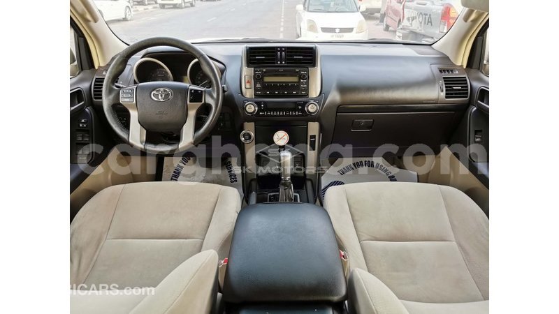 Big with watermark toyota prado ashanti import dubai 33568