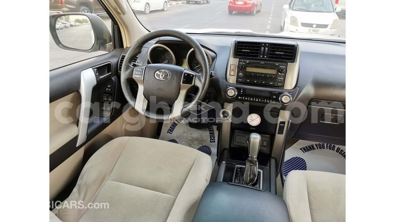 Big with watermark toyota prado ashanti import dubai 33568