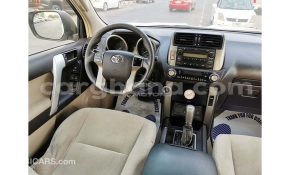 Ra Imported Toyota Prado funfun Ọkọ̀ in Import - Dubai ni Ashanti Ra Imported Toyota Prado funfun Ọkọ̀ in Import - Dubai ni Ashanti