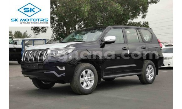 Ra Imported Toyota Prado Black Ọkọ̀ in Import - Dubai ni Ashanti Ra Imported Toyota Prado Black Ọkọ̀ in Import - Dubai ni Ashanti