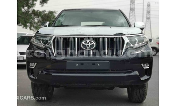 Ra Imported Toyota Prado Black Ọkọ̀ in Import - Dubai ni Ashanti Ra Imported Toyota Prado Black Ọkọ̀ in Import - Dubai ni Ashanti