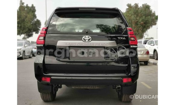 Ra Imported Toyota Prado Black Ọkọ̀ in Import - Dubai ni Ashanti Ra Imported Toyota Prado Black Ọkọ̀ in Import - Dubai ni Ashanti